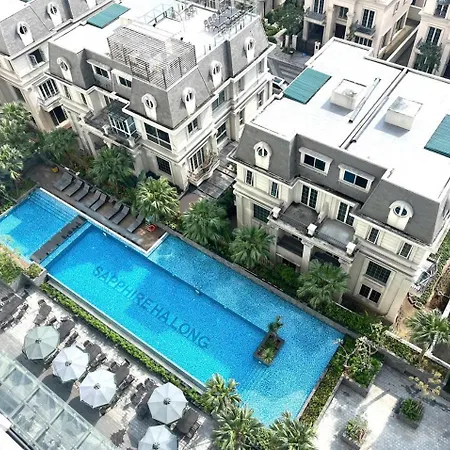 The Halong Bay View - 2Br Apartamento