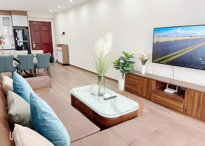 The Bay View - 3br Căn hộ Hạ Long