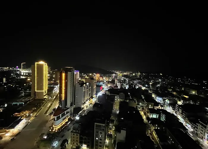 Căn hộ The Bay View - 3br Hạ Long