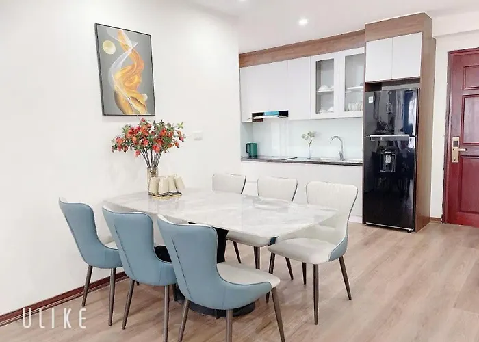 Căn hộ The Bay View - 3br