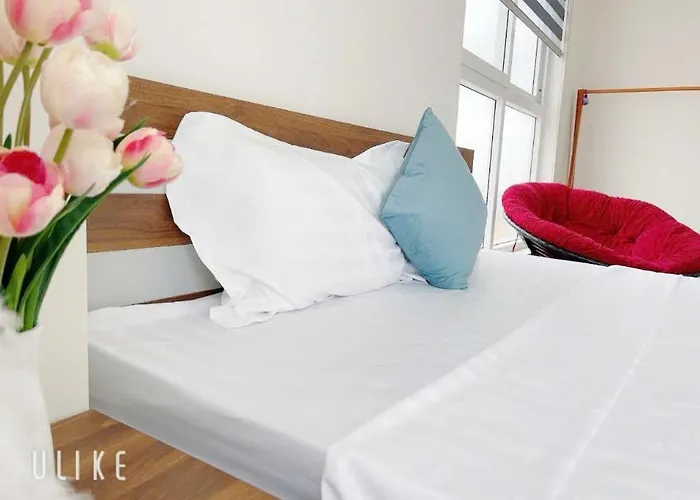 Căn hộ The Bay View - 3br *