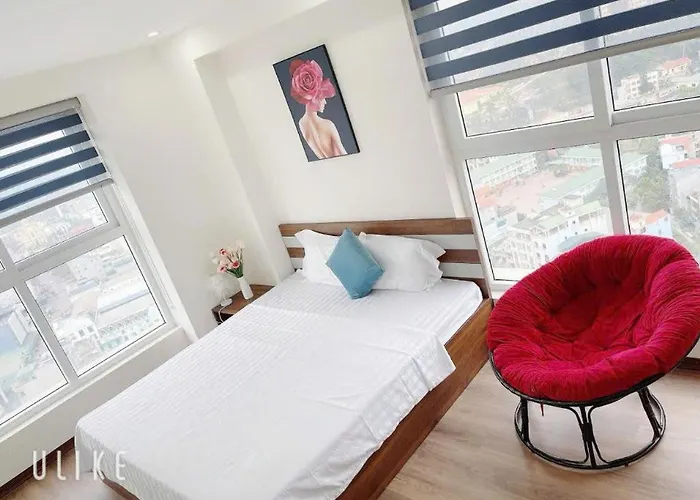 The Bay View - 3br Căn hộ Hạ Long